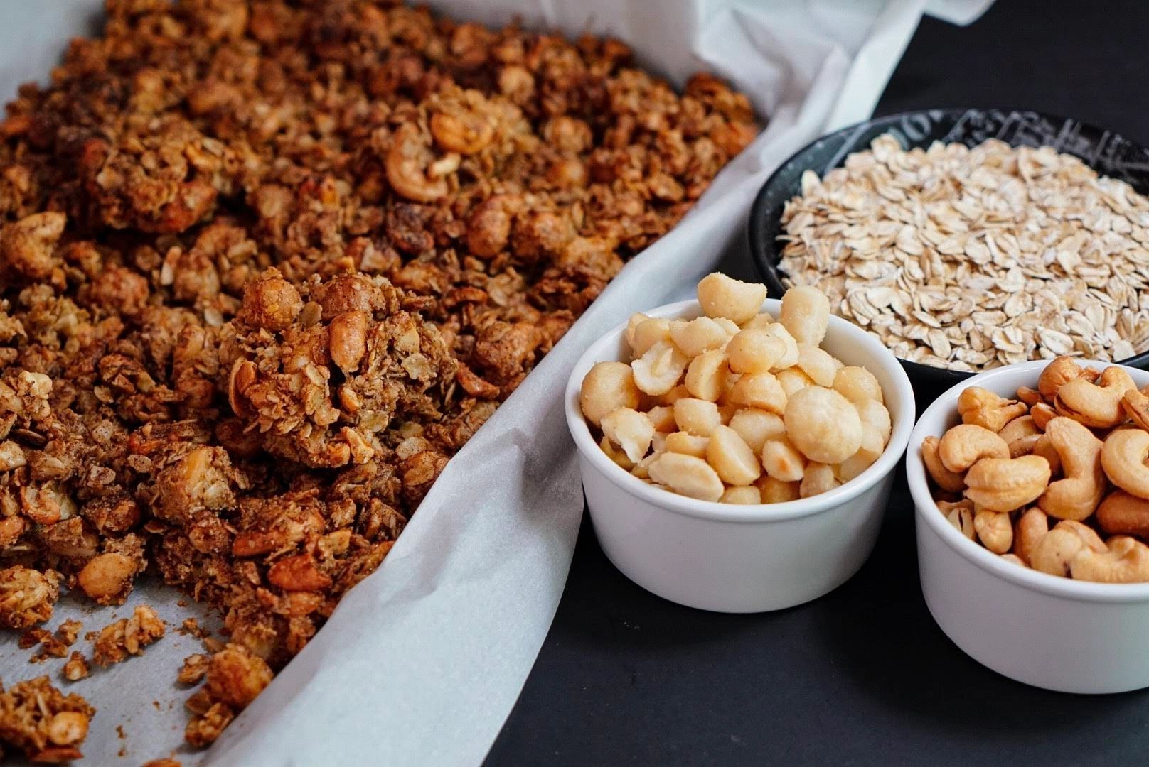 City Hippie Granola, Food, Food Stand